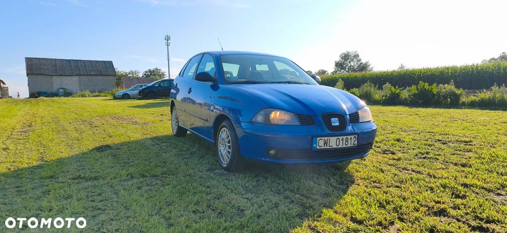 Seat Ibiza - 4