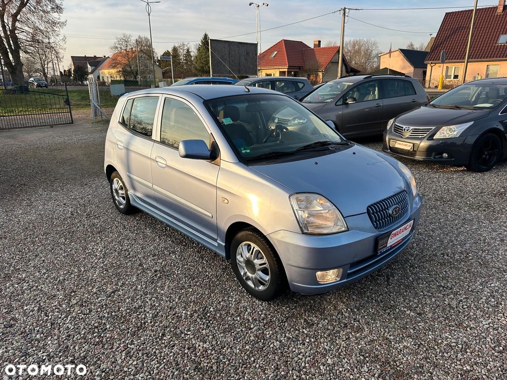Kia Picanto 1.1 Cool - 3