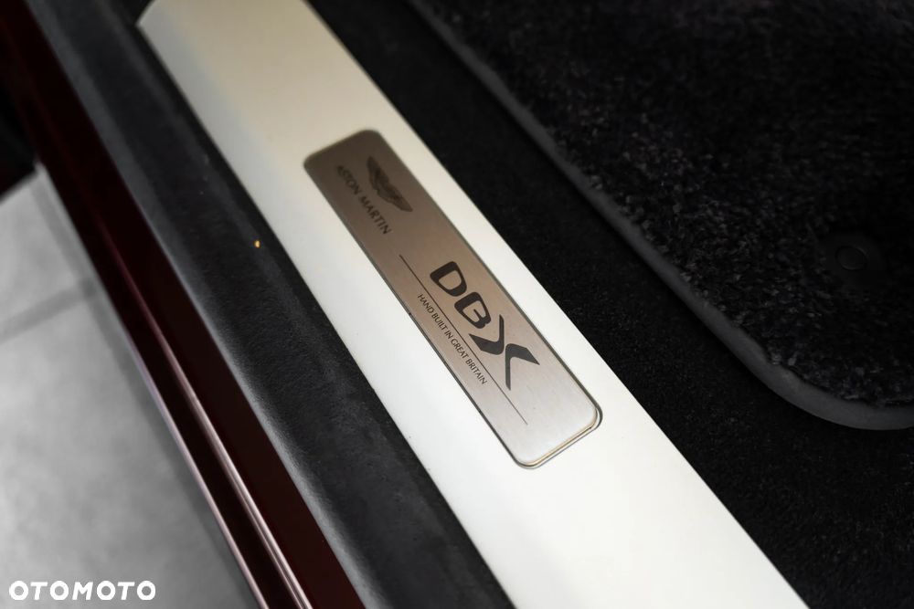 Aston Martin DBX707 - 34