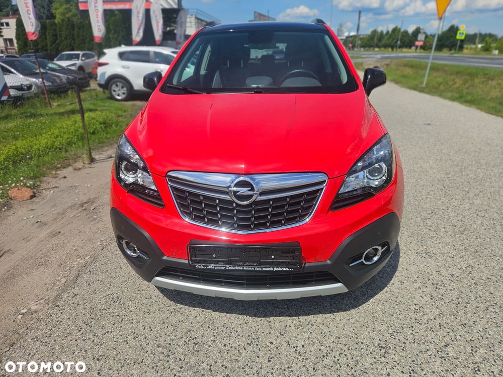 Opel Mokka 1.4 T Cosmo - 7