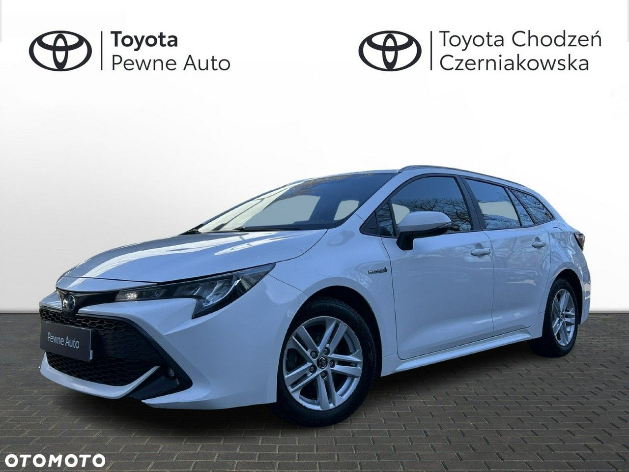 Toyota Corolla - 1