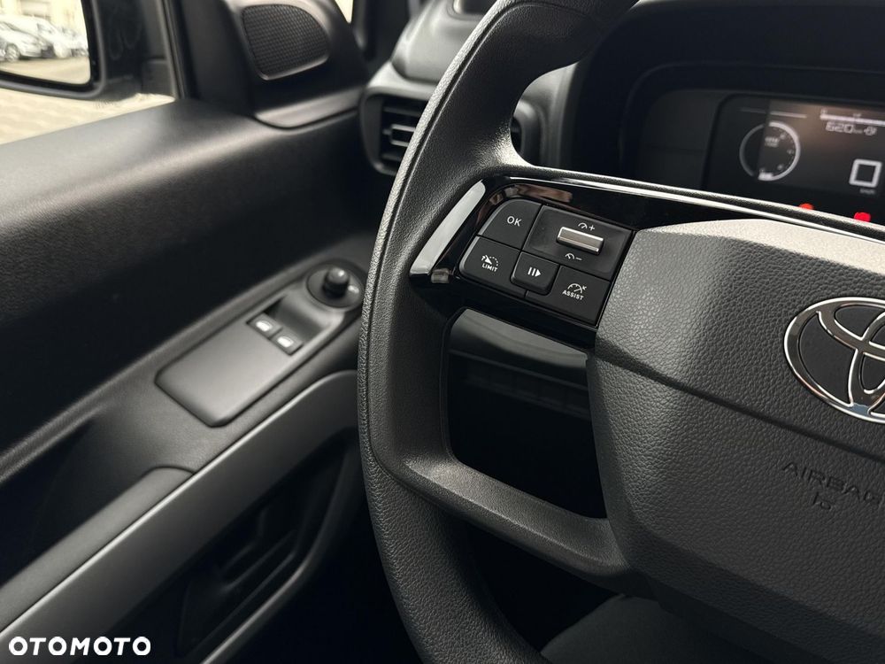 Toyota Proace City Verso 1.5 D-4D Business - 16