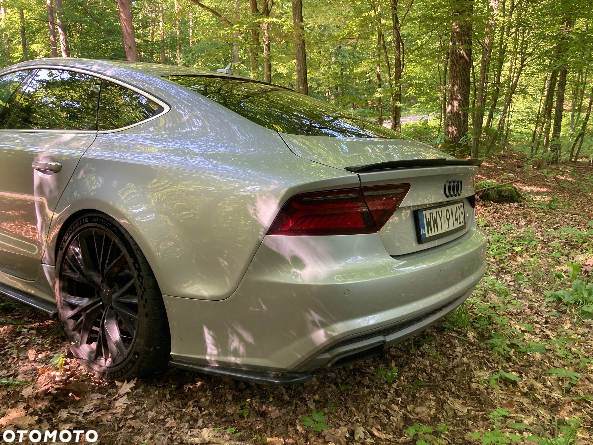 Audi A7 3.0 TFSI Quattro S tronic - 4