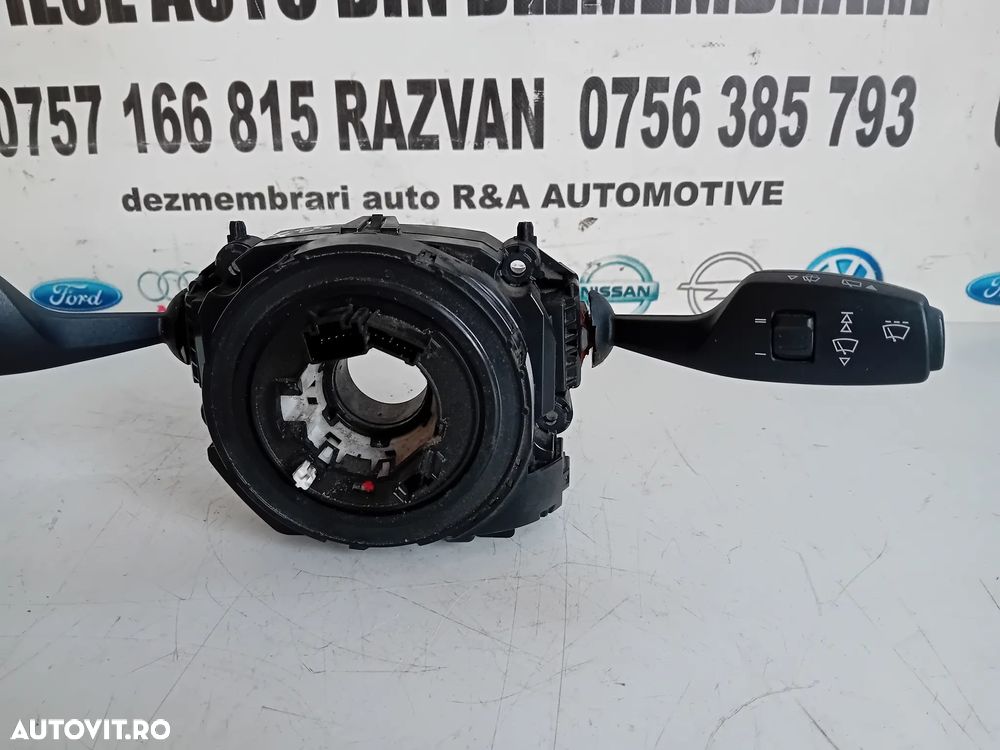 Spira Spirala Volan Airbag SZL Maneta Semnalizare/Stergatoare Bmw X3 F25 Cod 9242281 Motor N47 N57 - 4