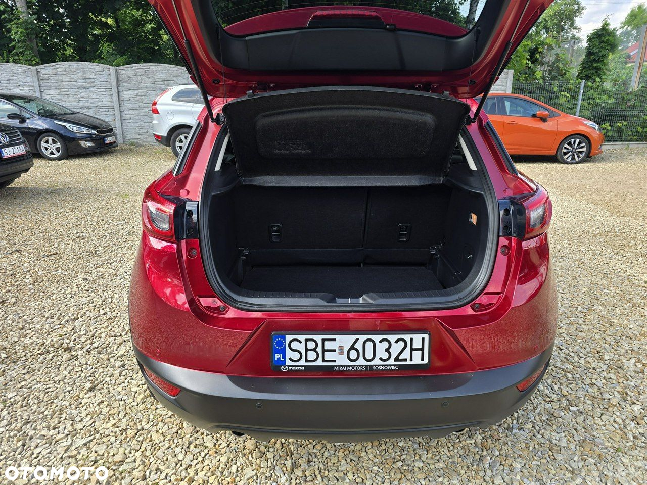 Mazda CX-3 - 28
