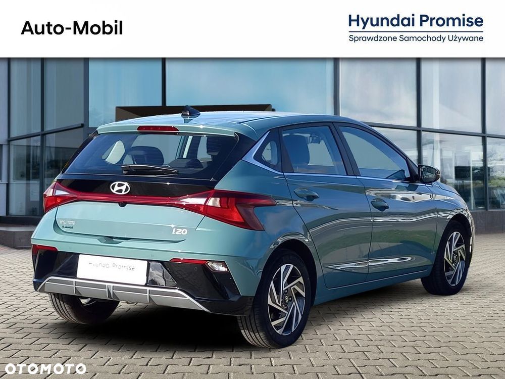 Hyundai i20 1.0 T-GDi Modern DCT - 7