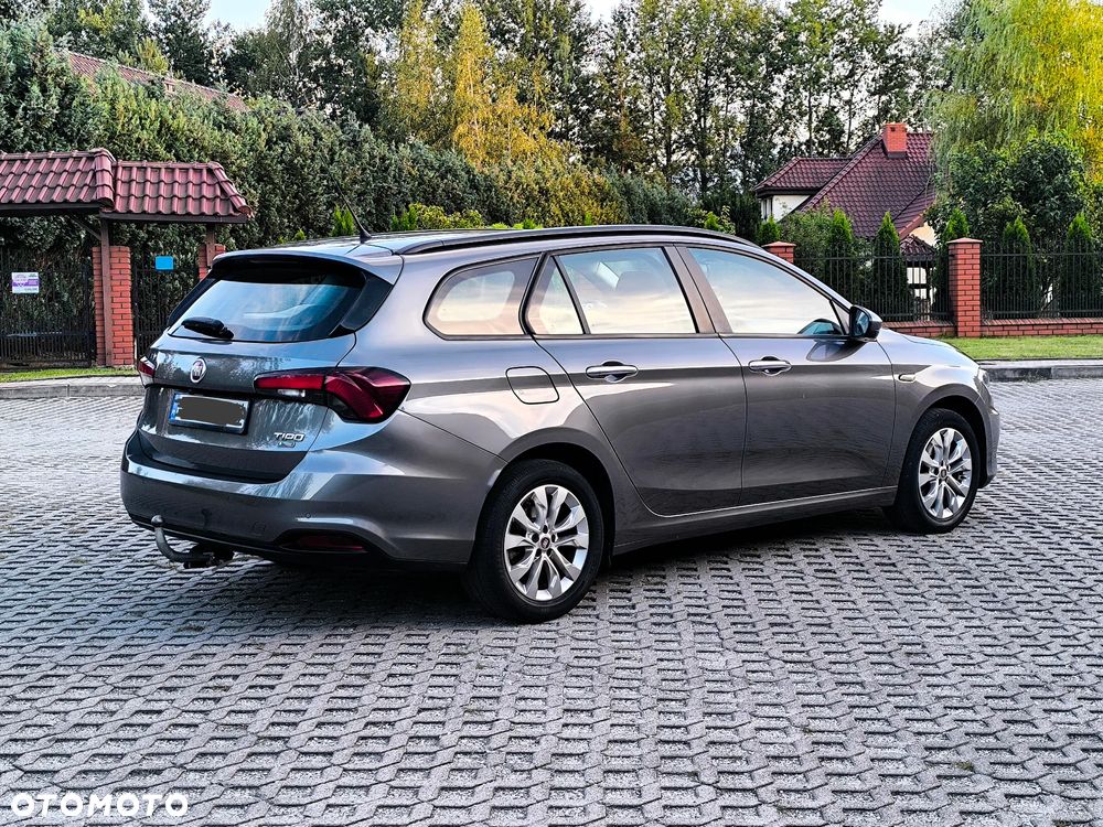 Fiat Tipo 1.4 16v Mirror - 6