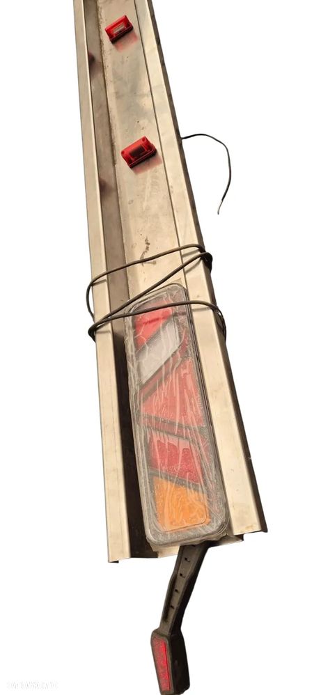 BELKA NACZEPOWA ZDERZAK - 3