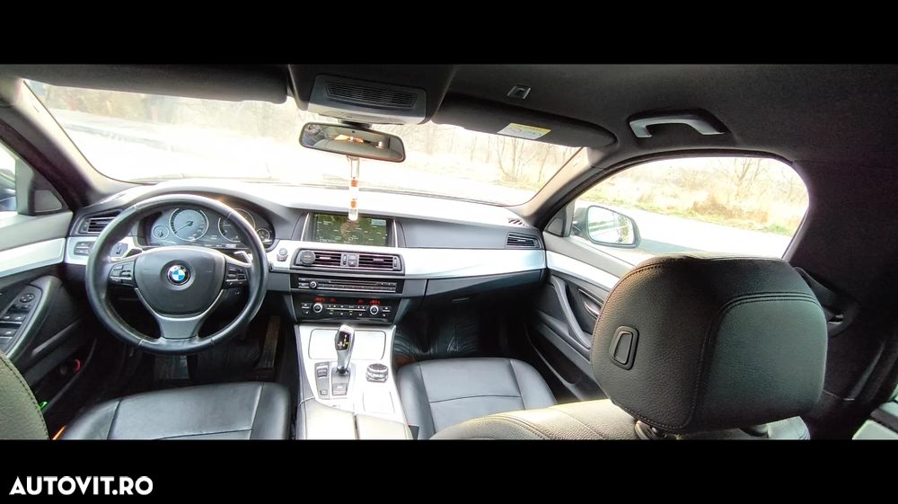 BMW Seria 5 520d Aut. - 8