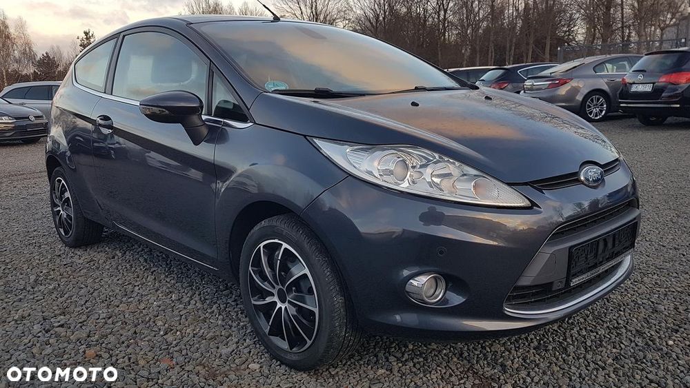 Ford Fiesta 1.25 Titanium - 3
