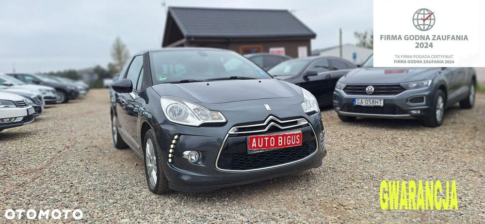 Citroën DS3 - 2