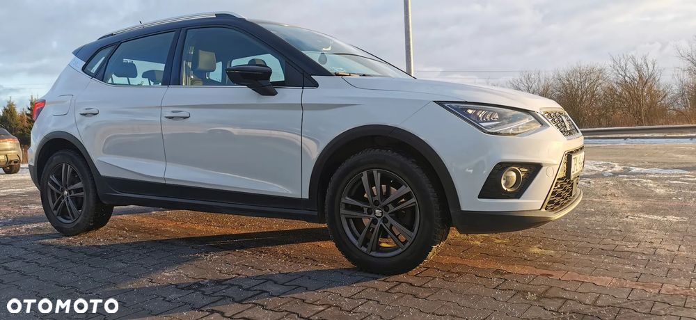 Seat Arona 1.0 TSI Xcellence S&S - 1