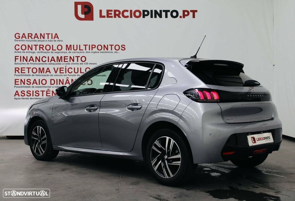 Peugeot 208 1.2 PureTech Allure - 3