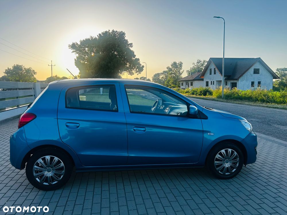 Mitsubishi Space Star 1.0 Edition - 16