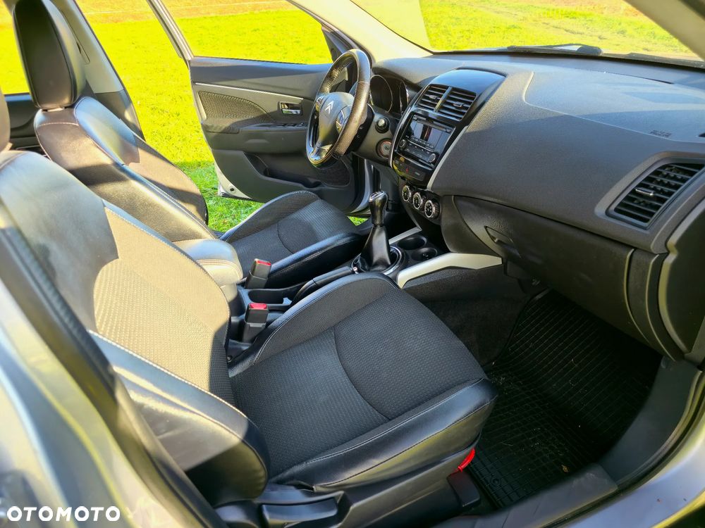 Citroën C4 Aircross 1.6 4x2 Seduction - 24