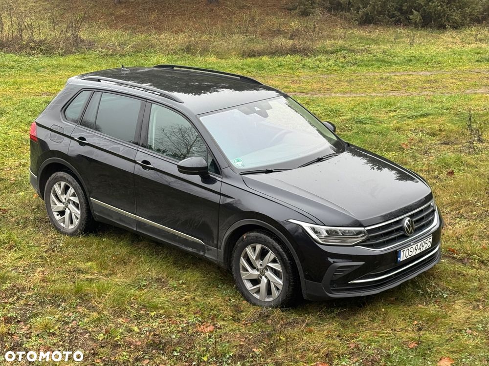 Volkswagen Tiguan 2.0 TDI SCR 4MotION DSG Elegance - 1