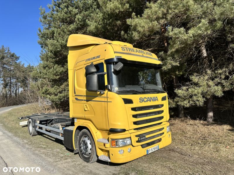 Scania G280 - 5