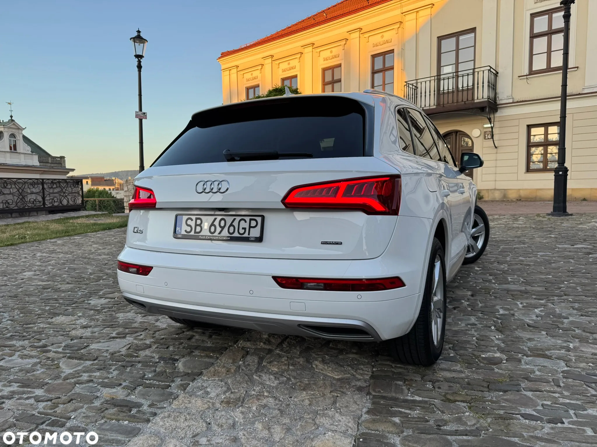 Audi Q5 2.0 TFSI Quattro S tronic - 10