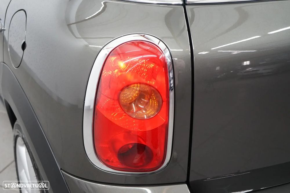 MINI Countryman Cooper D Park Lane Chili - 14