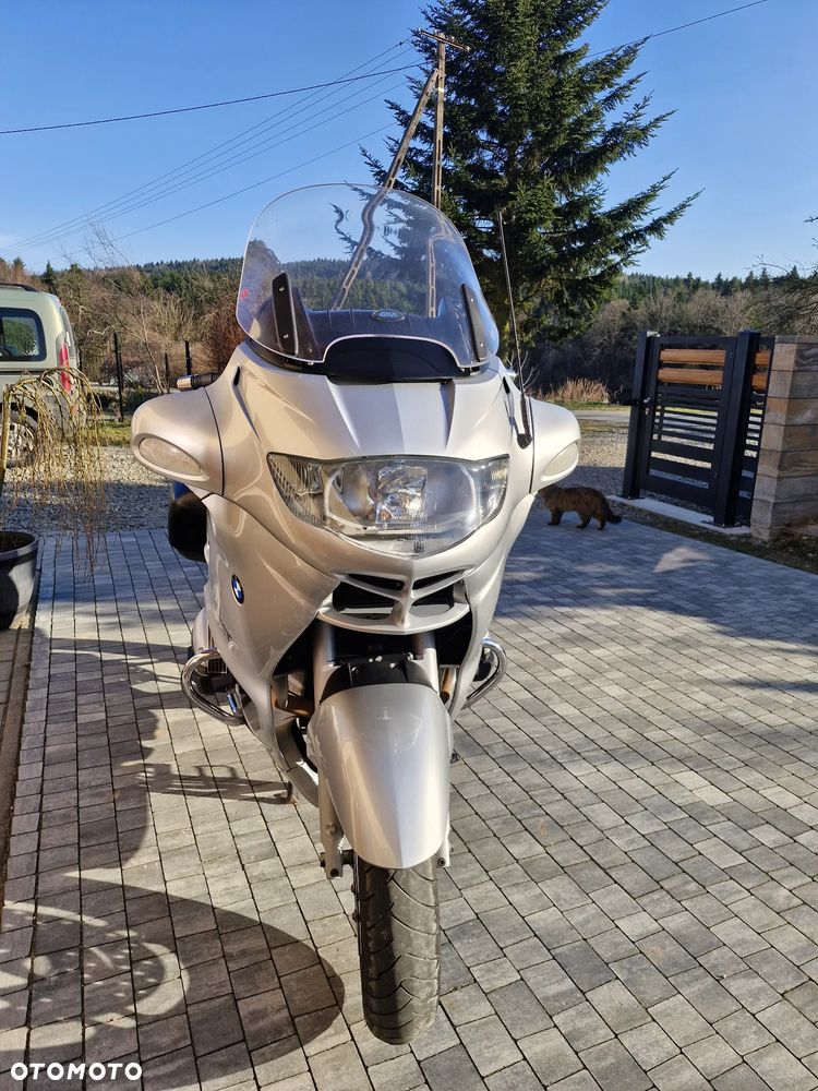 BMW RT - 2
