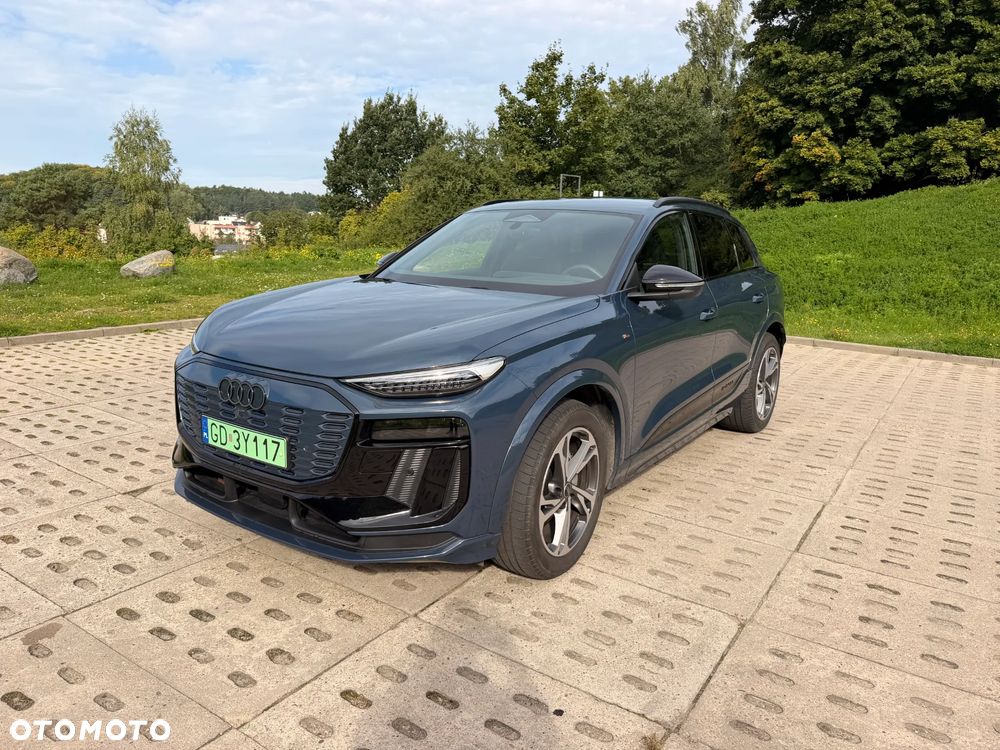 Audi Q6 e-tron Quattro 100kWh - 1