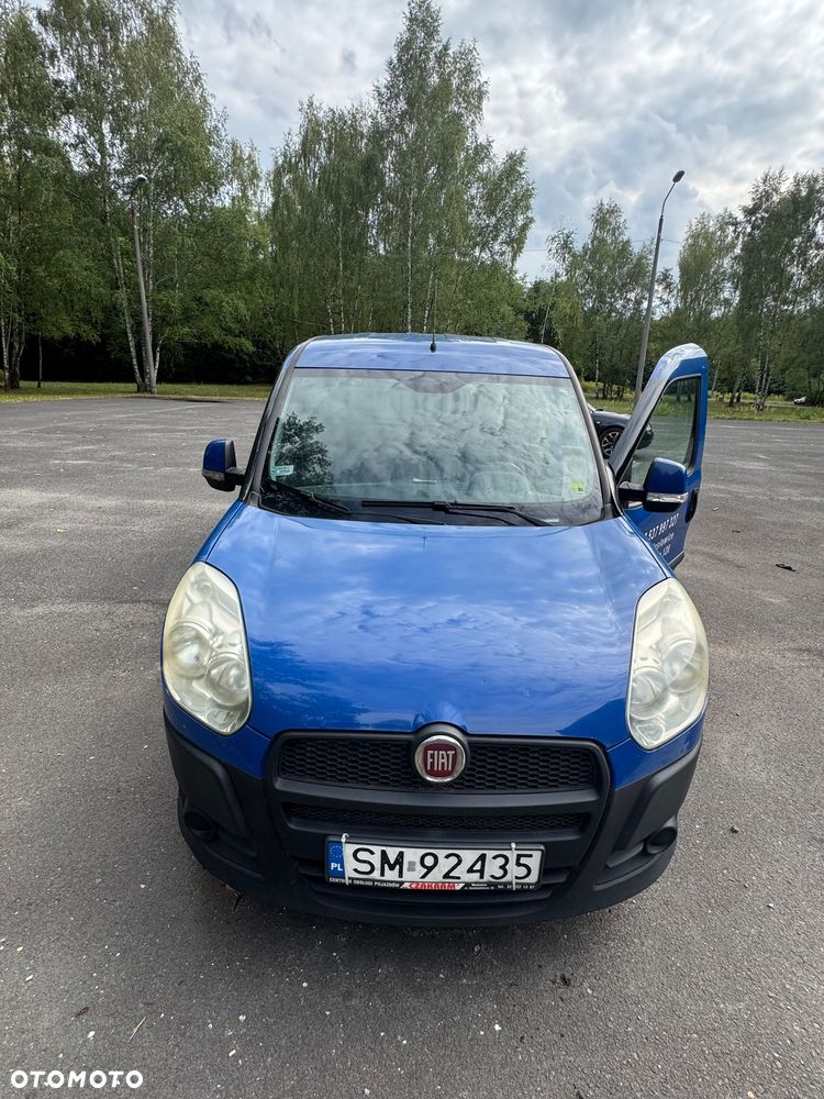 Fiat Doblo 1.6 Multijet 16V Dynamic - 5