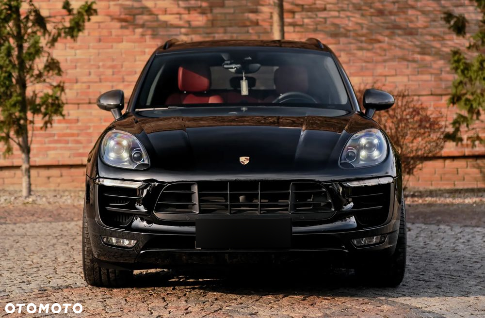 Porsche Macan - 2