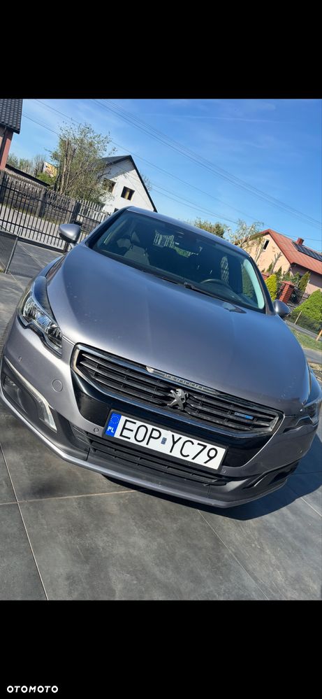 Peugeot 508 - 1