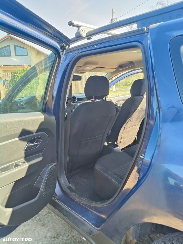 Dacia Duster 1.6 SCe 4WD Comfort - 9