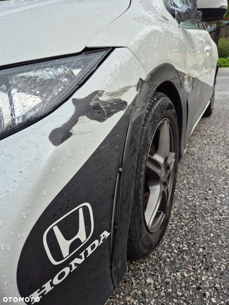 Honda Civic 2.2 CDTI Sport - 12