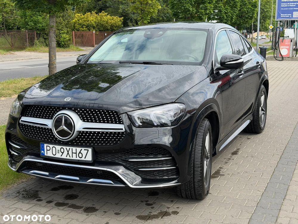 Mercedes-Benz GLE 300 d 4-Matic - 2