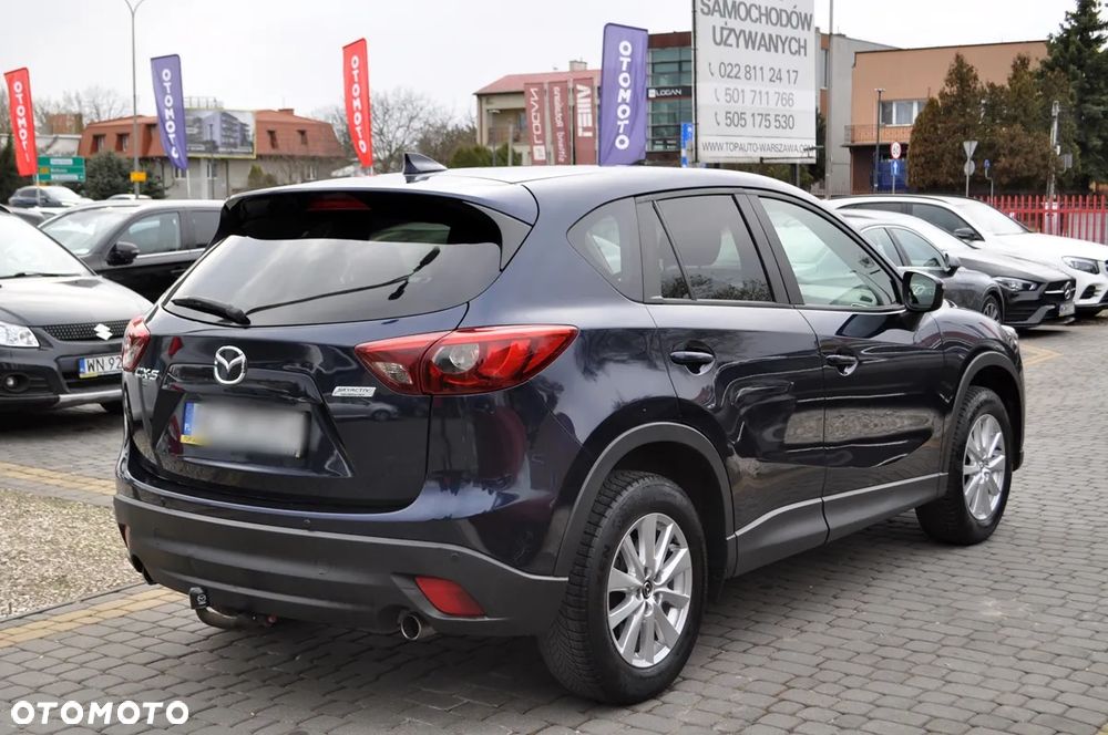 Mazda CX-5 SKYACTIV-G 165 Center-Line - 10