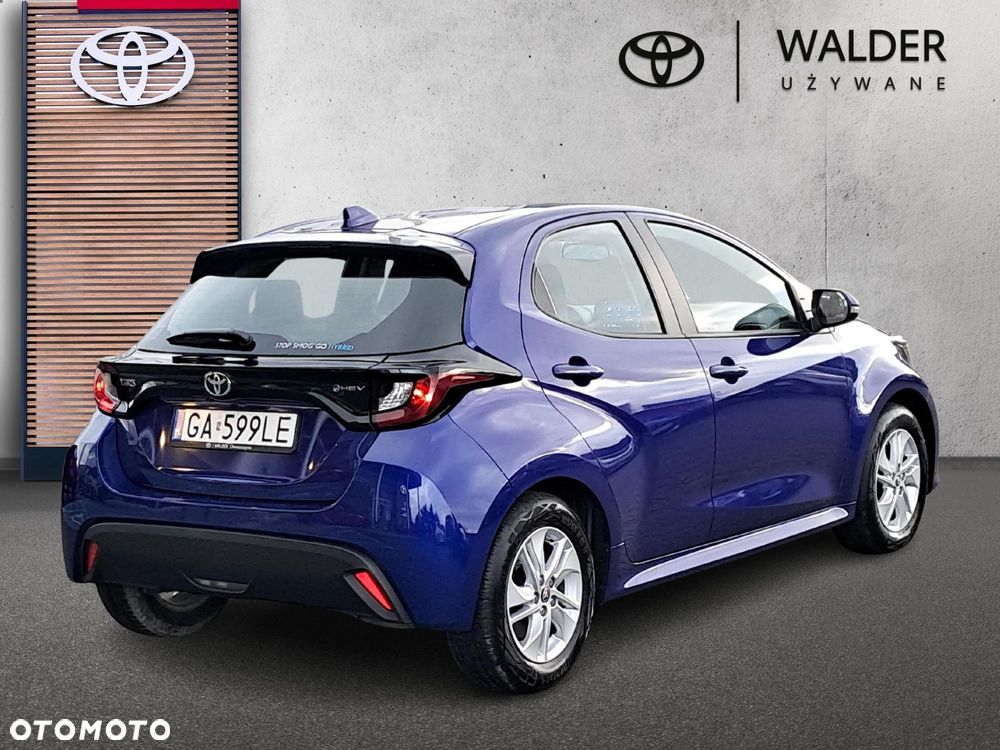 Toyota Yaris Hybrid 1.5 Comfort - 4