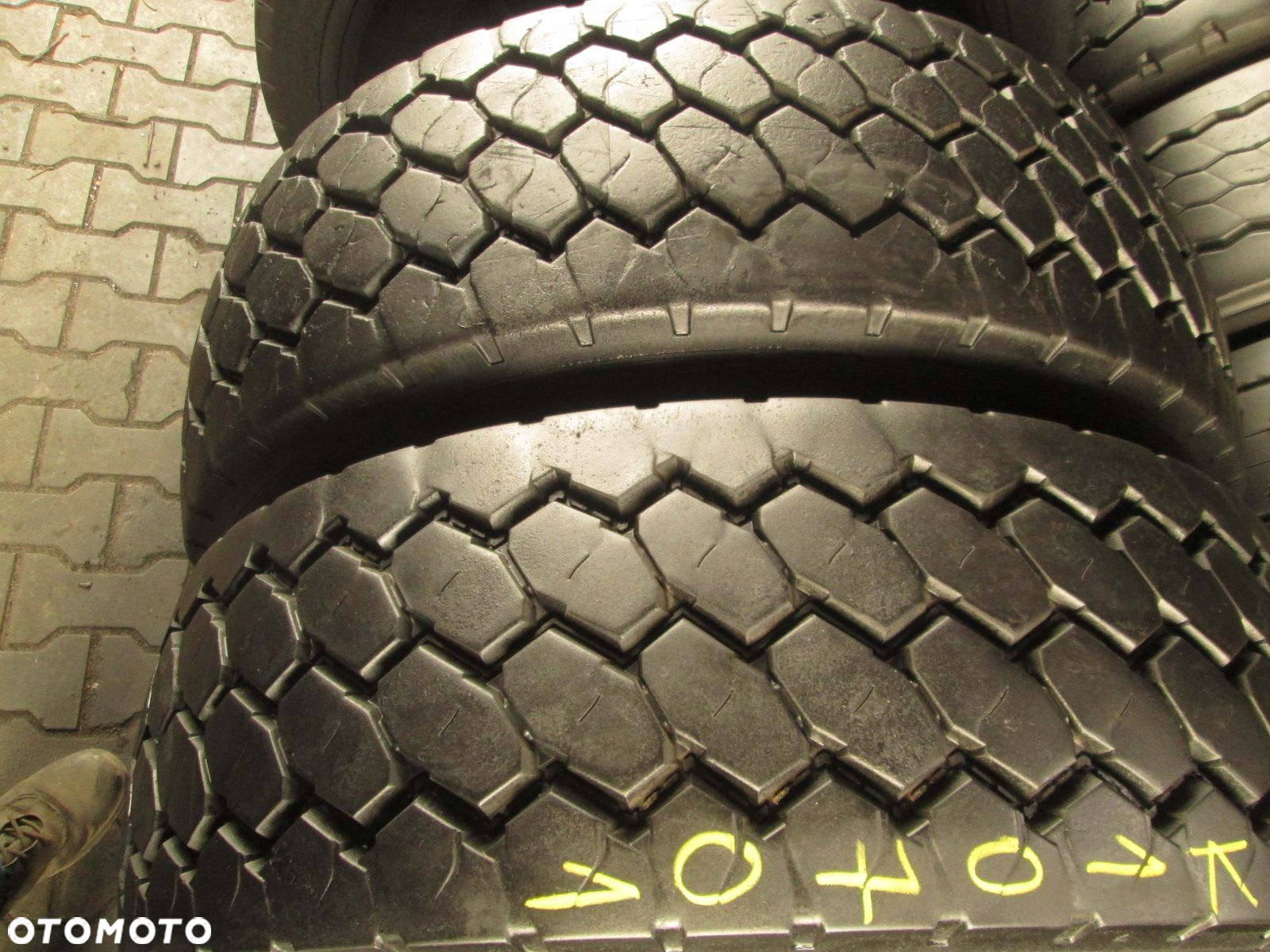 Opony ciężarowe 385/65R22.5 Truckstar TH CONSTRUCTION 3. Opony ciężarowe - 6