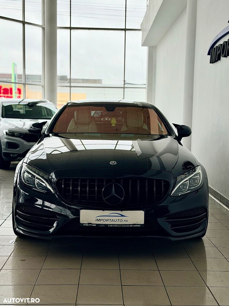 Mercedes-Benz C 180 9G-TRONIC AMG Line - 38