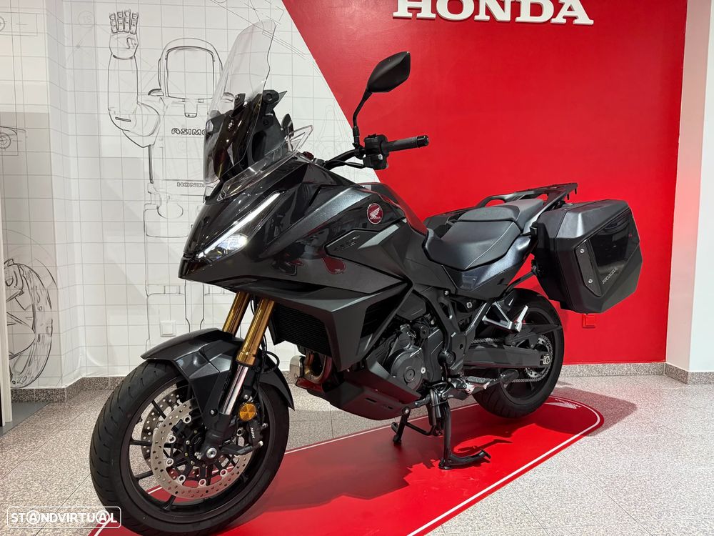 Honda NT 1100 DCT ES - SERVIÇO !! - 9