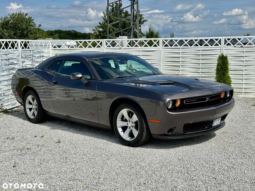 Dodge Challenger 3.6 SXT - 2