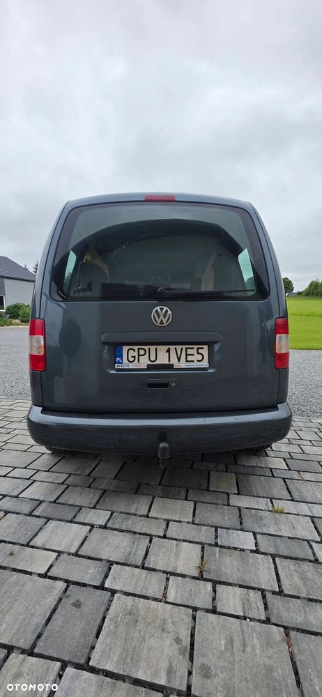 Volkswagen Caddy - 14