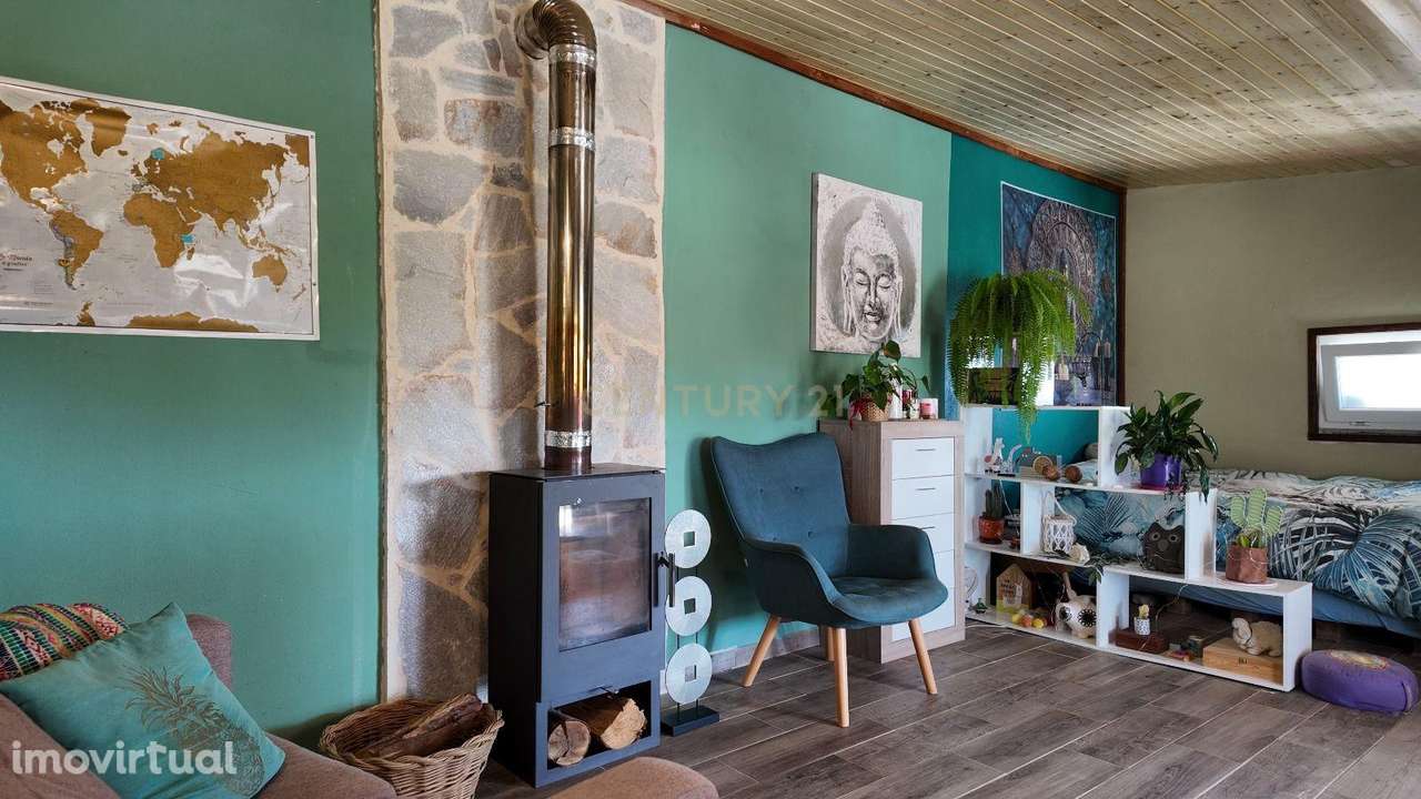 Encantadora Quintinha! Aldeia das Águas, em Penamacor, Castelo Branco - Grande imagem: 5/18