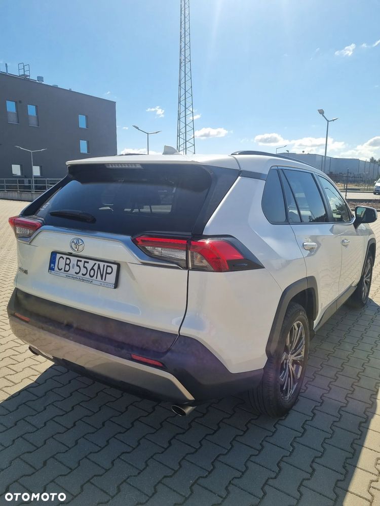 Toyota RAV4 2.0 Comfort 4x2 MS - 10