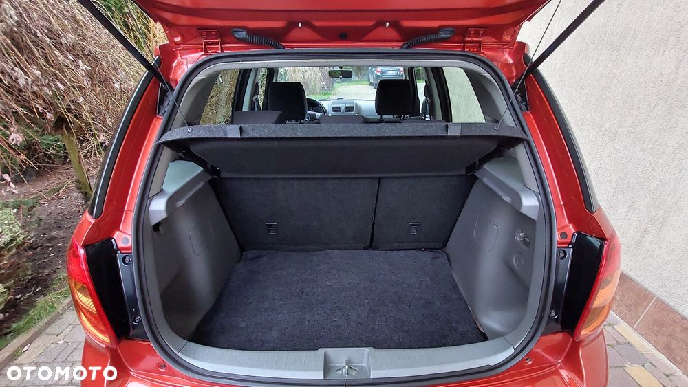 Suzuki SX4 1.6 Premium - 14