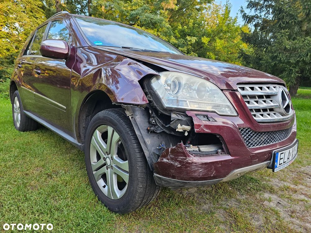 Mercedes-Benz ML 350 CDI 4-Matic - 3
