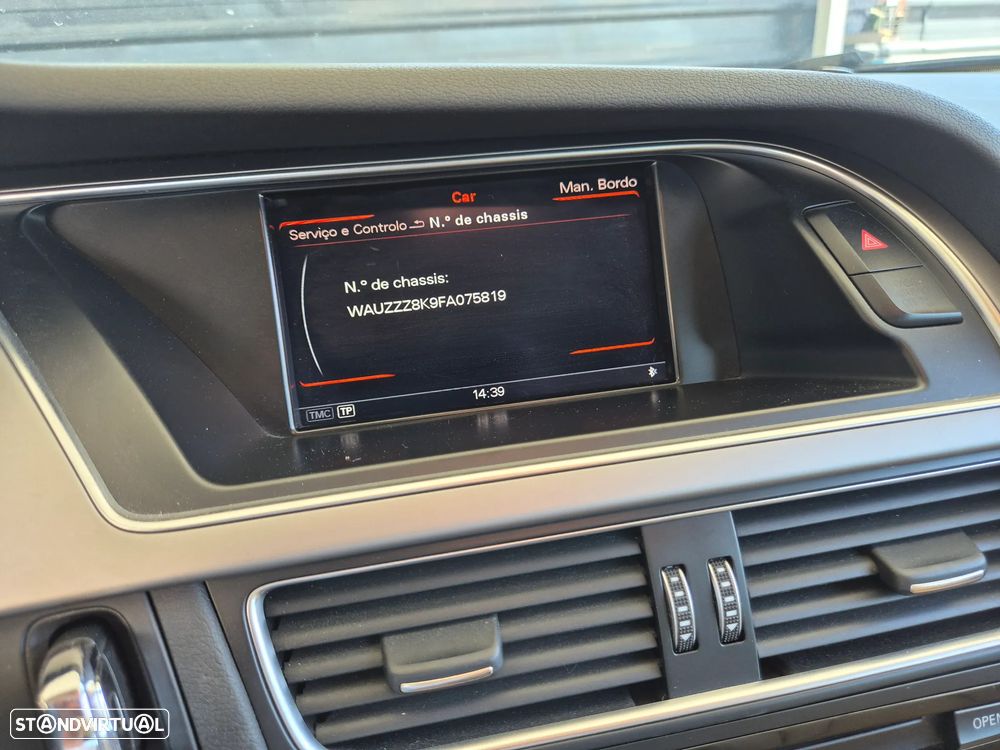 Audi A4 2.0 TDI S-line - 21