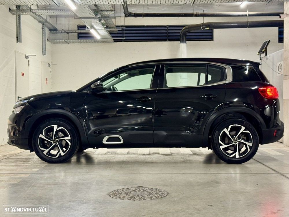 Citroën C5 Aircross 1.2 PureTech Feel Pack EAT8 — fotografia 8