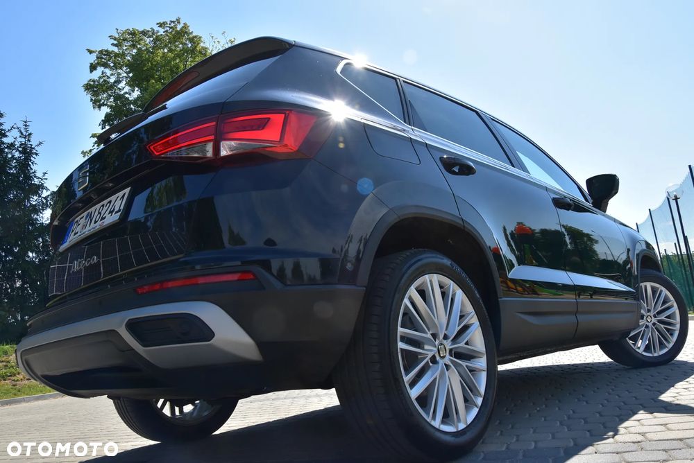 Seat Ateca 1.5 TSI ACT DSG OPF Xcellence - 38