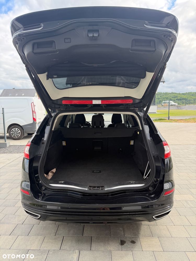 Ford Mondeo 2.0 TDCi STart-Stopp PowerShift-Aut Titanium - 12