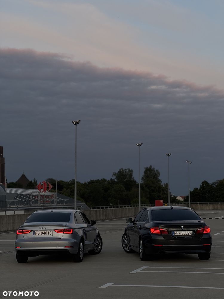 BMW Seria 5 - 7