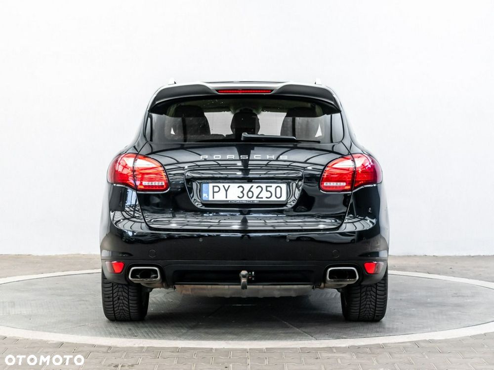 Porsche Cayenne Diesel Platinum Edition - 8