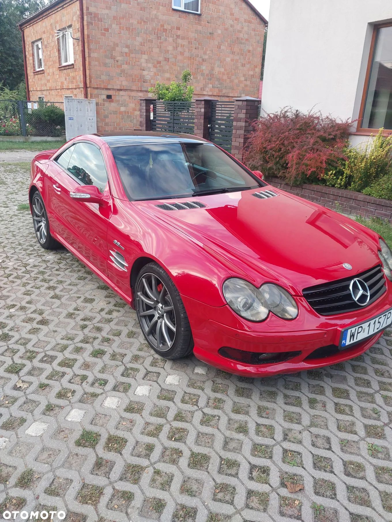 Mercedes-Benz SL 500 - 1
