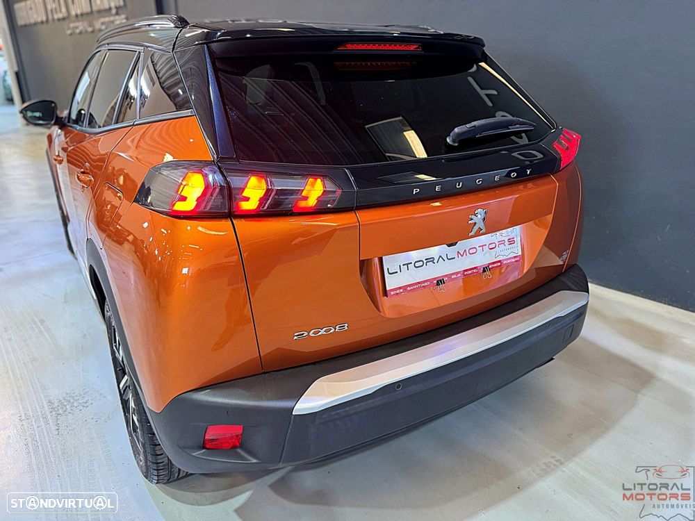 Peugeot 2008 1.2 PureTech Allure Pack - 10